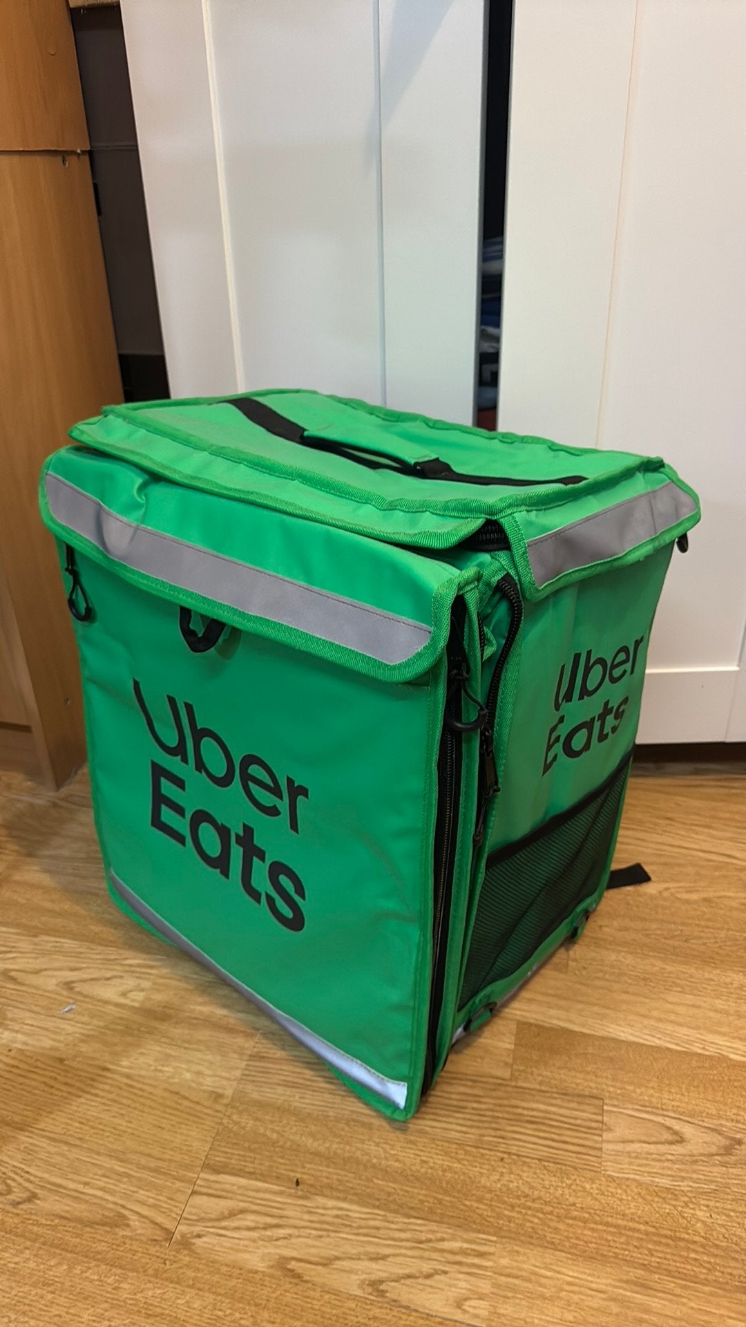 Uber eats tas, Ophalen, Nieuw, Koeltas, Koelelement