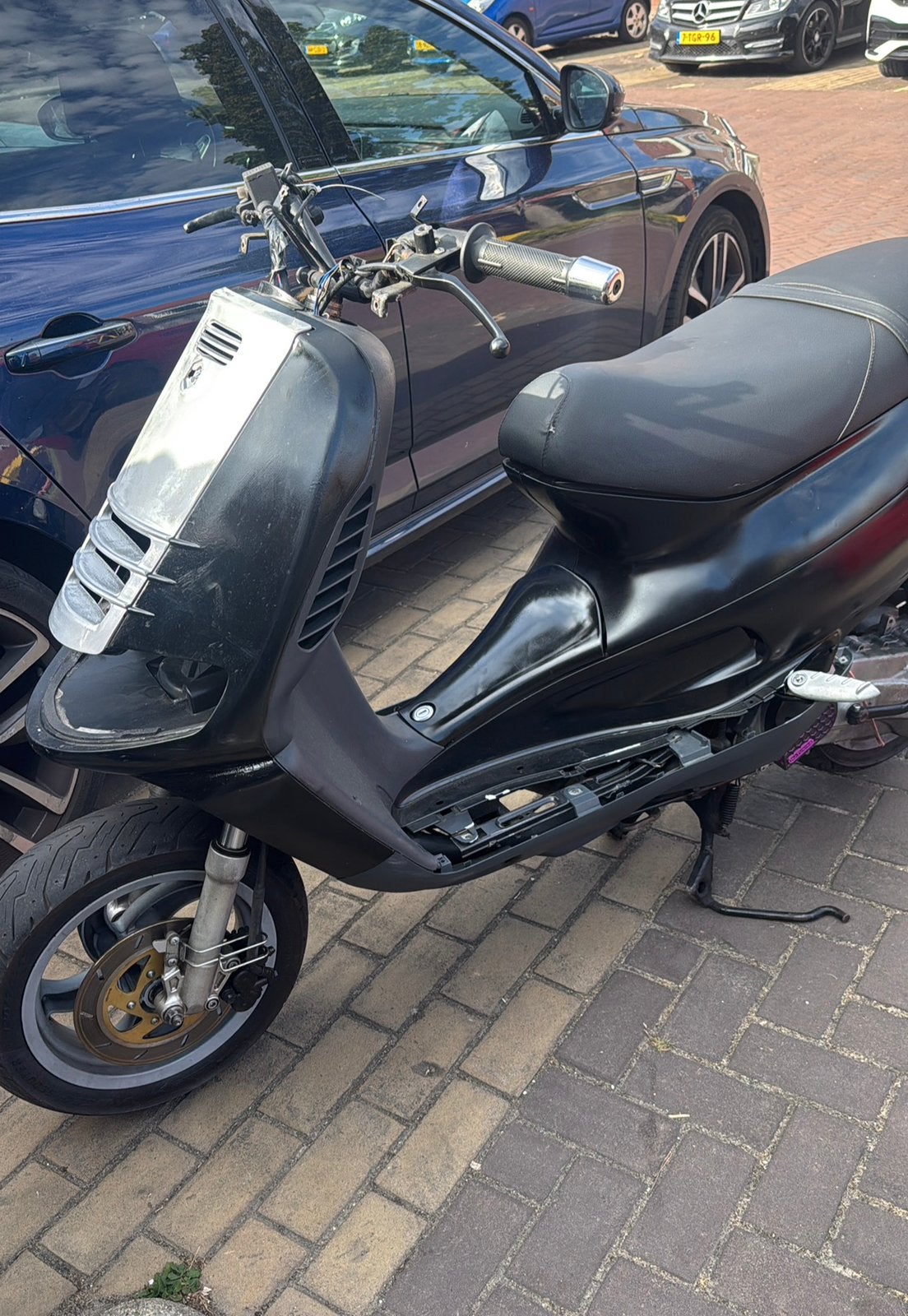 Piaggio Skipper Lx 150 frame 1998, Ophalen, Tweetakt, Gebruikt, Overige modellen