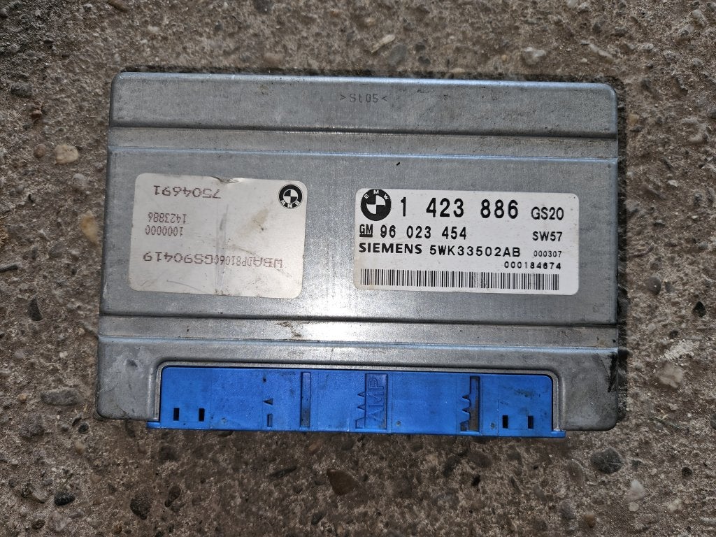 AUTOMAATBAK MODULE BMW E39, Niet ingevuld, Gebruikt, Niet ingevuld, Ophalen of Verzenden