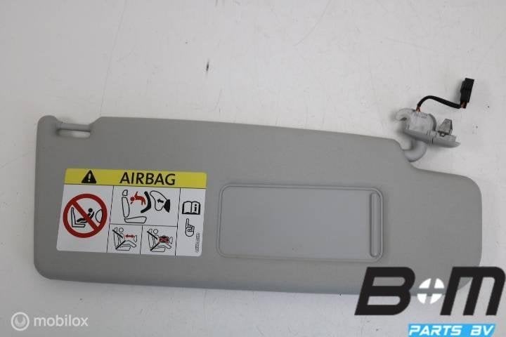 Zonneklep rechts VW SCIROCCO 1K8857552J, Gebruikt