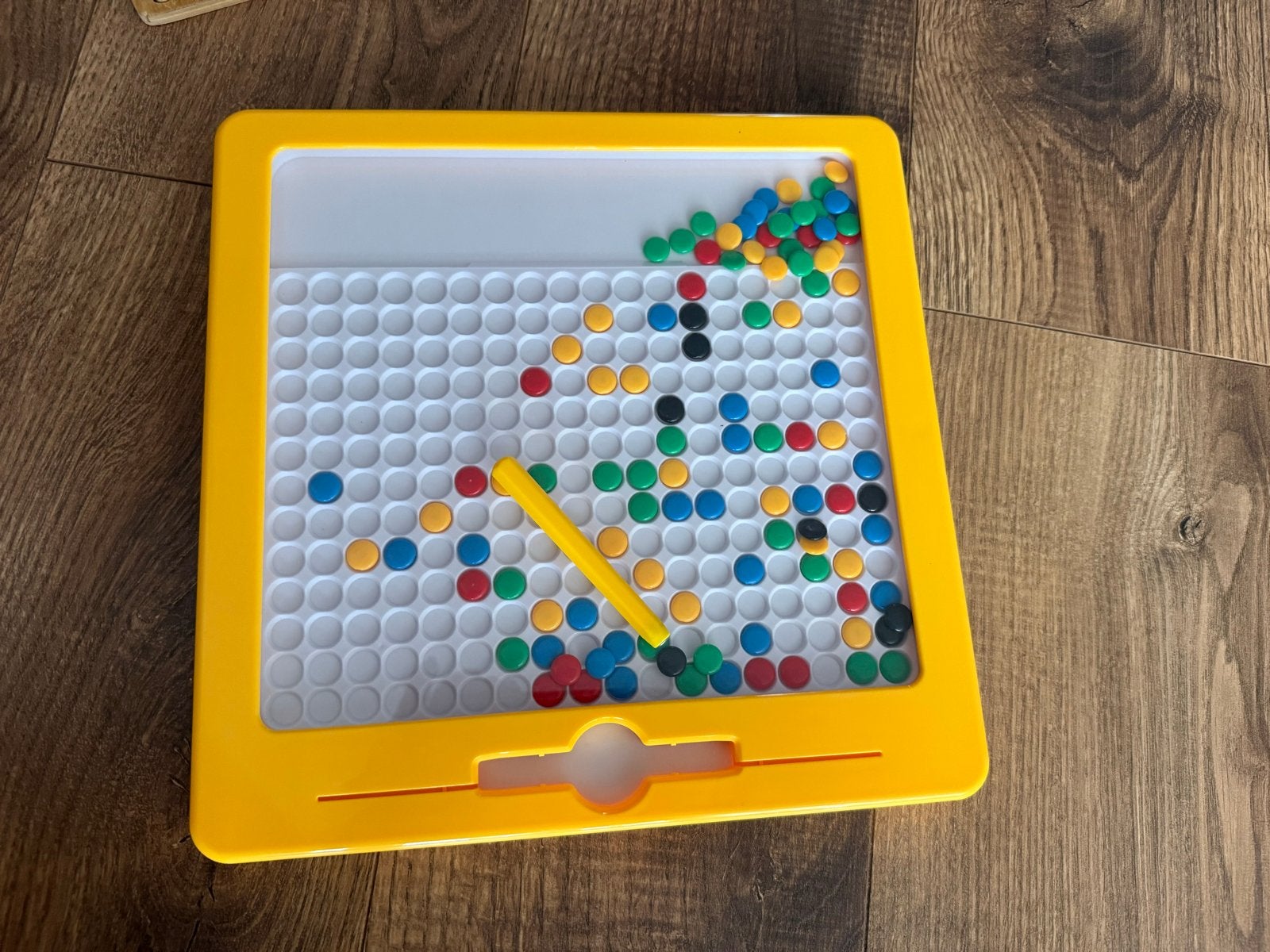 Magnetisch tekenbord voor kinderen, Ophalen of Verzenden, Zo goed als nieuw, Overige typen