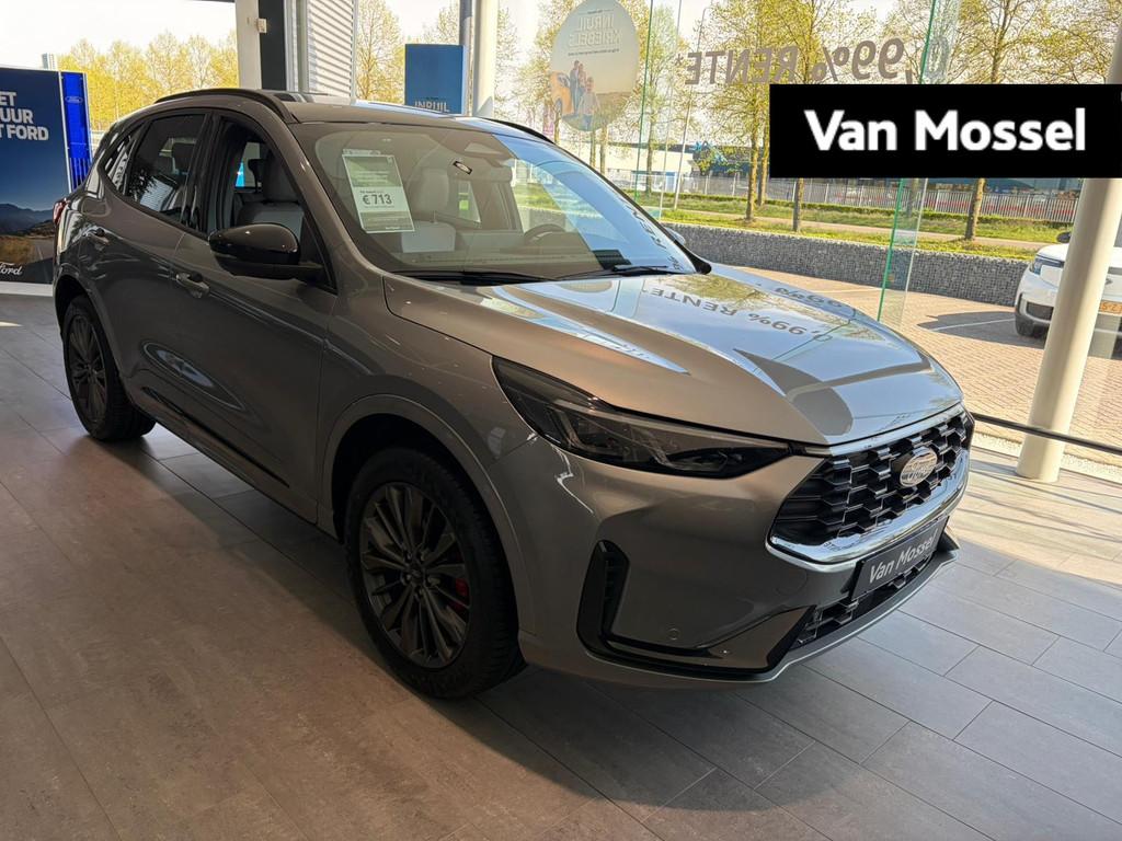 Ford Kuga 2.5 PHEV Sound Edition | VOORRAAD! | €6.000,00 K, 14 kWh, Euro 6, 4 cilinders, Plug-in hybride