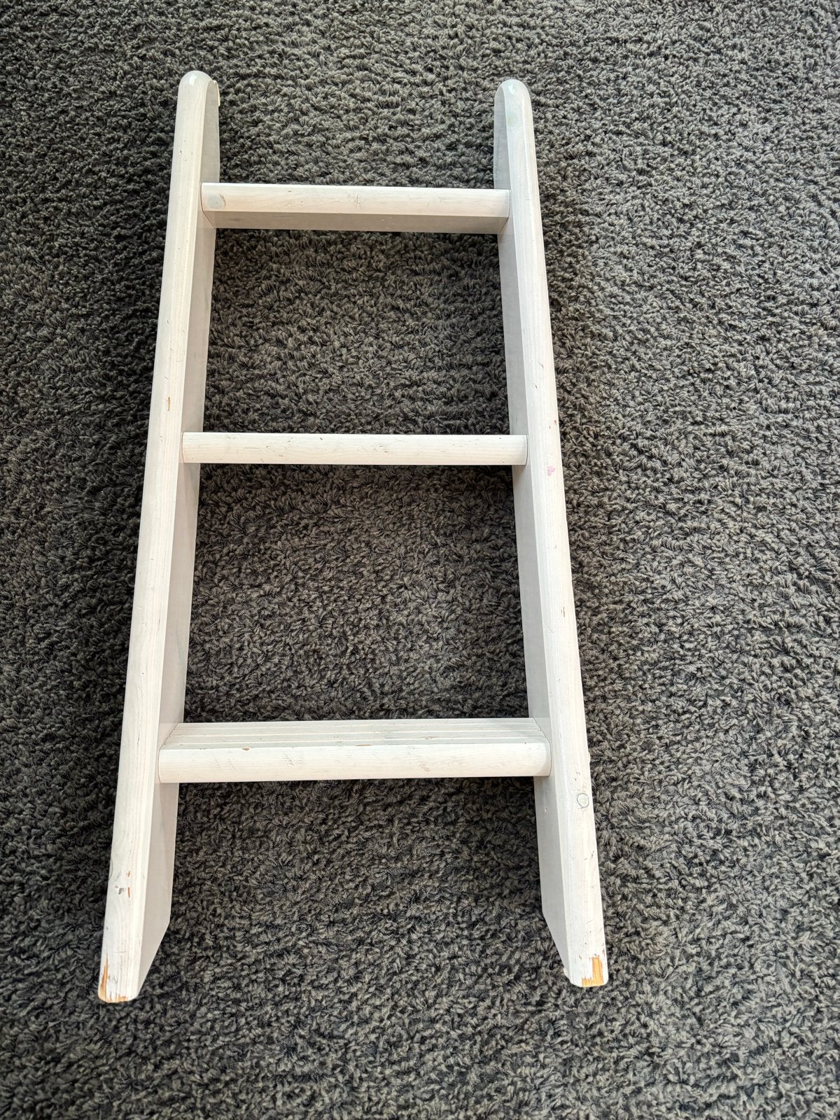 Flexa trapje voor hoogslaper of stapelbed, Ophalen, Gebruikt, Ladder, Minder dan 2 meter
