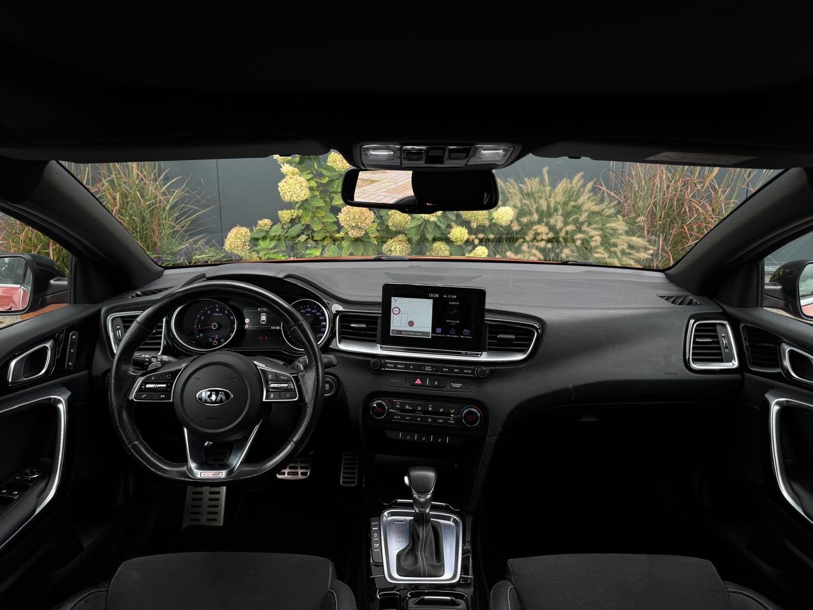 Kia ProCeed 1.4 T-GDI GT-PlusLine FULL PANO|LEDER|MM SEATS|L, Auto's, Dealer onderhouden, Met garantie (alle), Origineel Nederlands