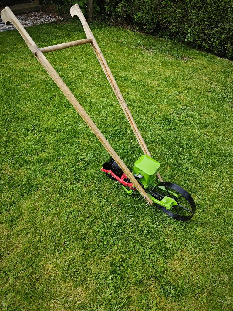 Planet Junior Zaaimachine, Ophalen, Gebruikt, Overige soorten, Planet