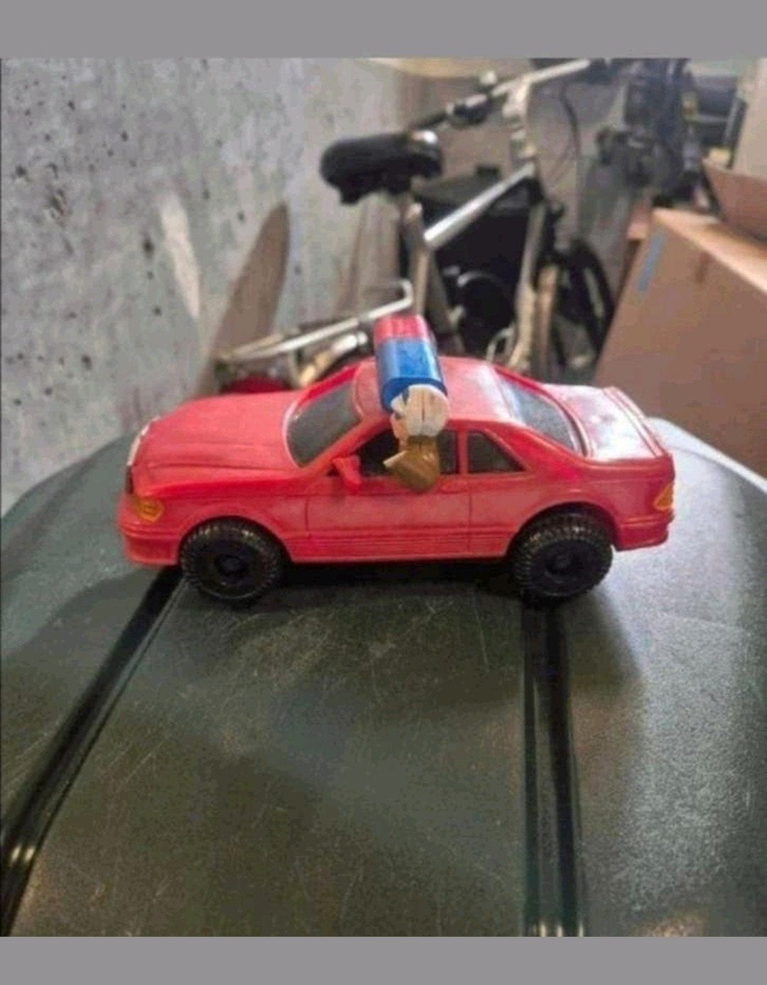 Matchbox Mercedes 500 SEC., Ophalen of Verzenden