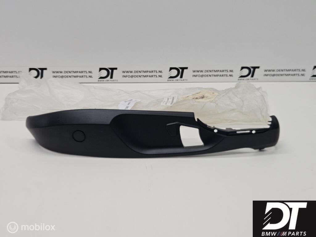 Stoelbekleding BMW 1-serie E87 52107118487, Auto-onderdelen, Nieuw, Ophalen of Verzenden