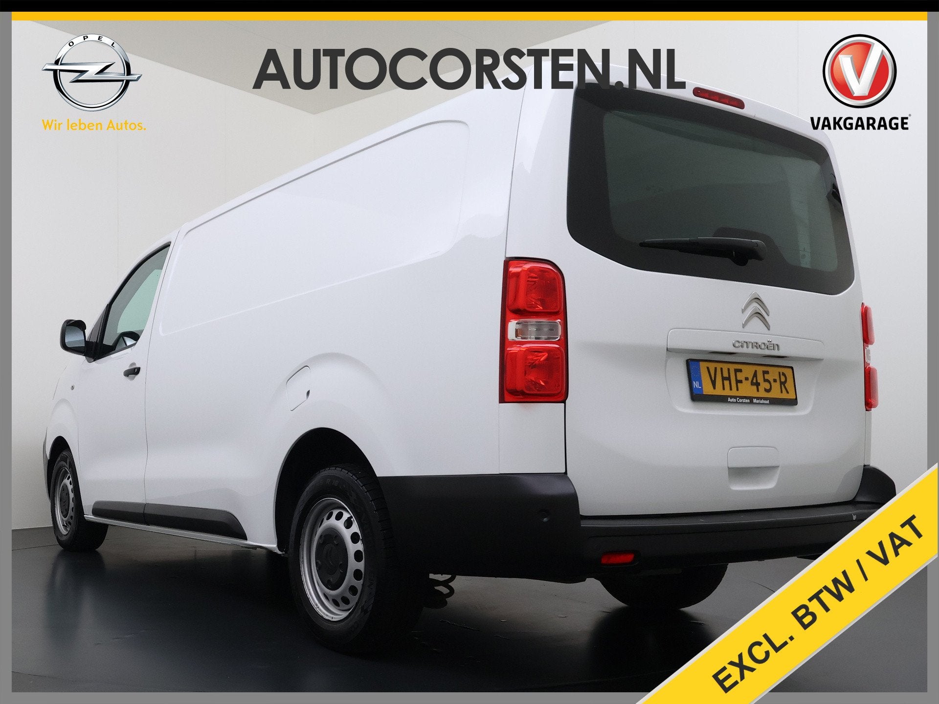 Citroën Jumpy 2.0HDI 120 XL L3 Ecc Cruise Control Dodehoek, Voorwielaandrijving, Gebruikt, 4 cilinders, Citroën