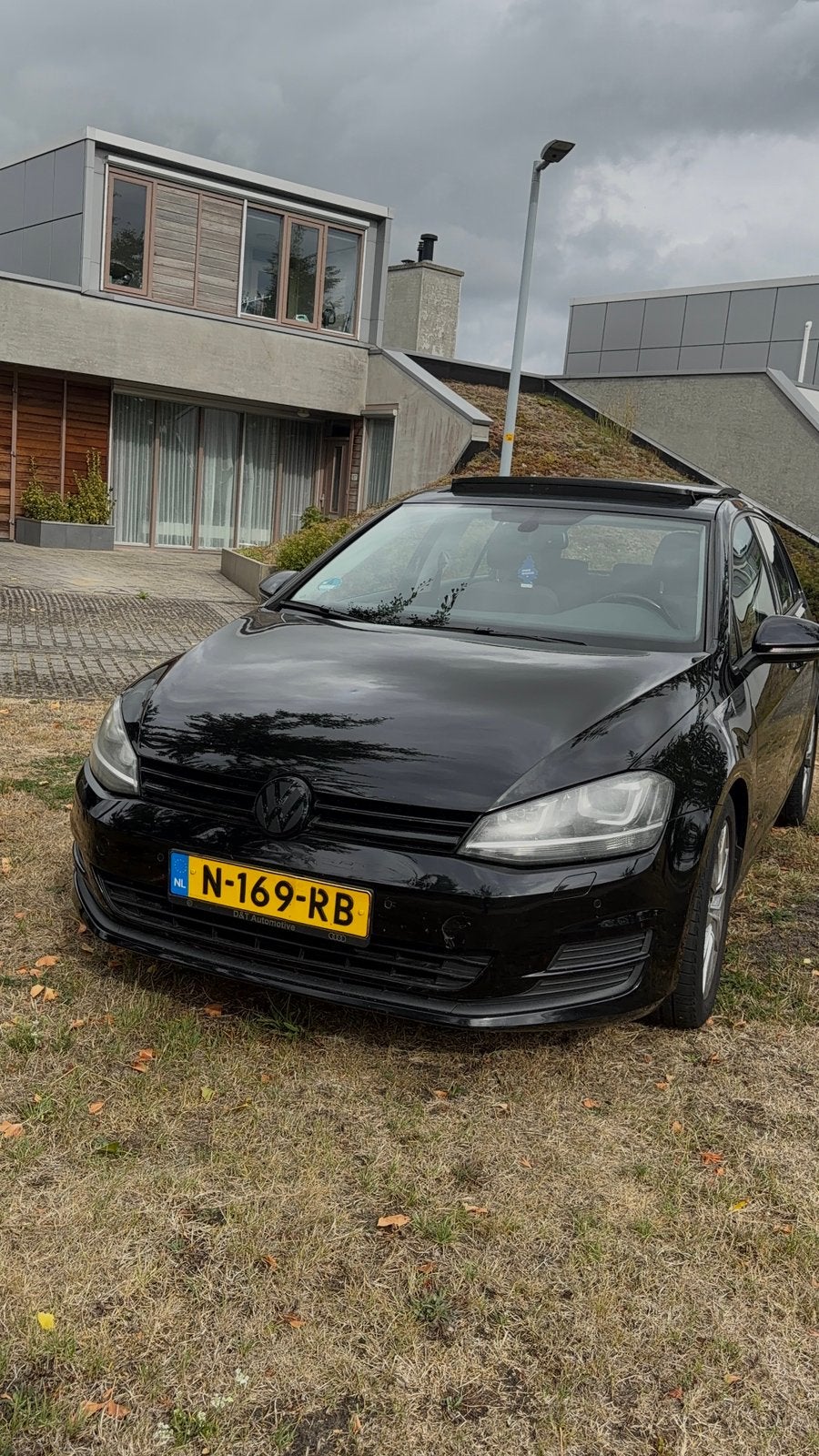 Volkswagen Golf 7 1.4 TSI 90kW | 2013 | Panoramadak | Zwart, Auto's, Volkswagen, Voorwielaandrijving, 1147 kg, 4 cilinders, 620 kg