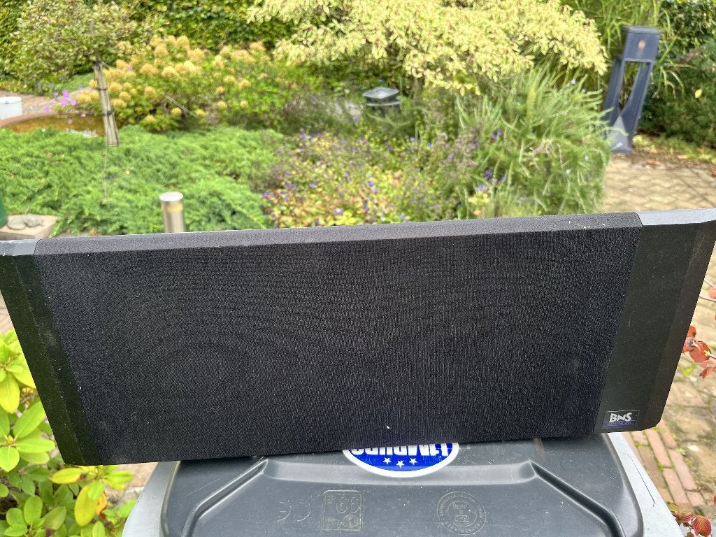 BNS subwoofer, Gebruikt, Subwoofer, 60 tot 120 watt, Ophalen