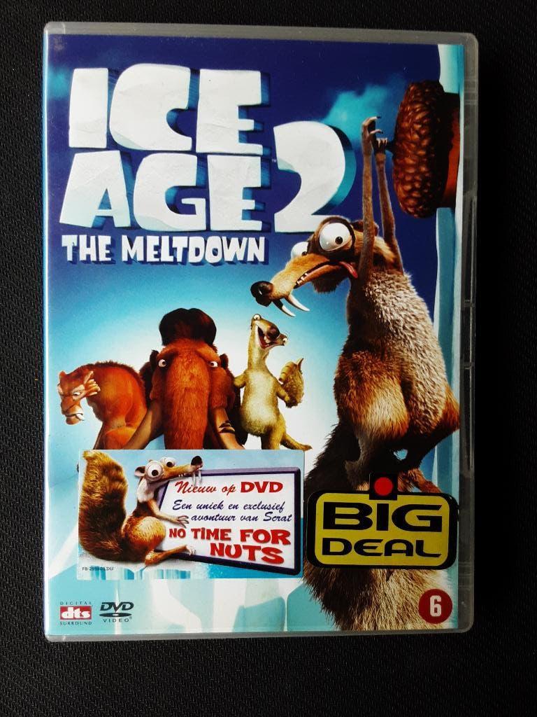 Ice Age 2, Vanaf 6 jaar, Ophalen of Verzenden, Gebruikt, Amerikaans