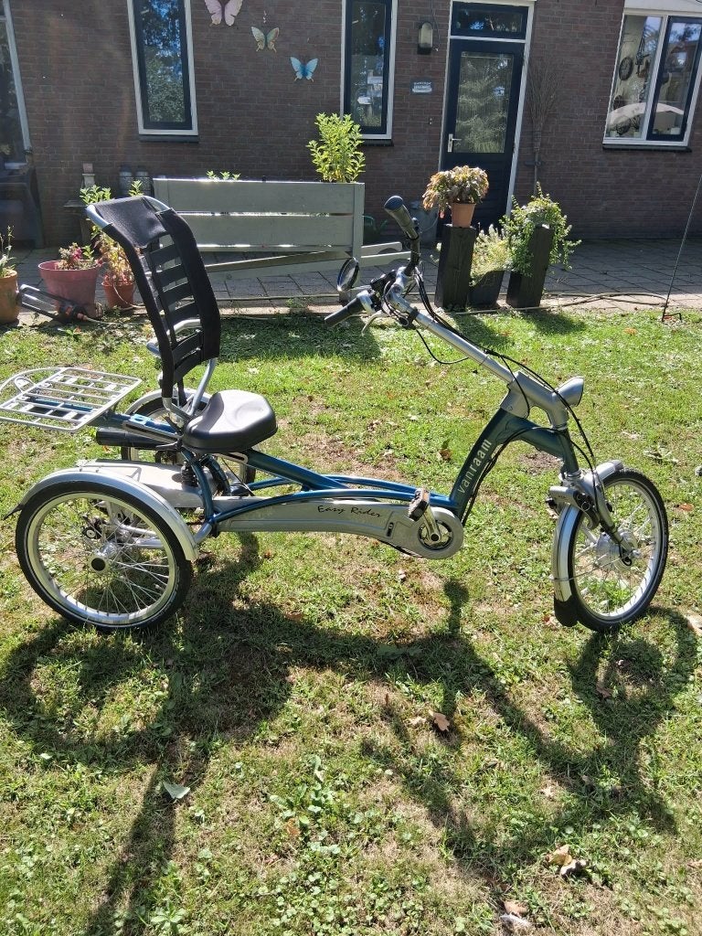van raam electrische driewieler, Ophalen, Zo goed als nieuw, Velgrem, Van Raam
