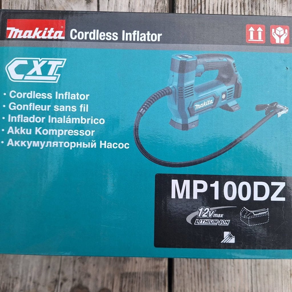 Compressor makita, Ophalen of Verzenden, Nieuw