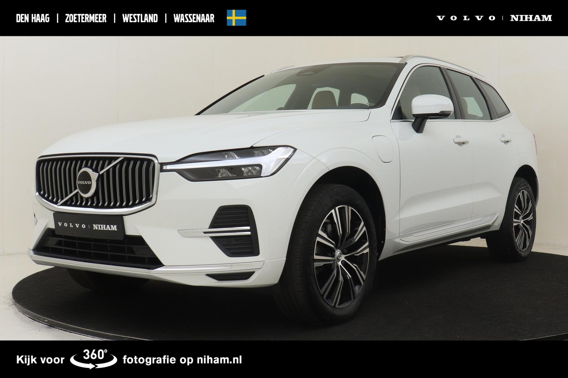 Volvo XC60 T6 PLUG-IN HYBRID AWD INSCRIPTION -PANO.DAK|BOWER