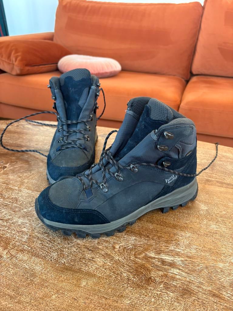 Hanwag wandelschoenen dames - maat 40 categorie A/B, Ophalen of Verzenden, Zo goed als nieuw, Schoenen
