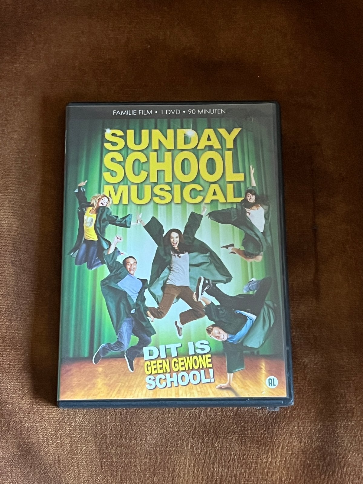 Sunday School Musical DVD - Familie Film, Gebruikt, Verzenden, Alle leeftijden, Familie