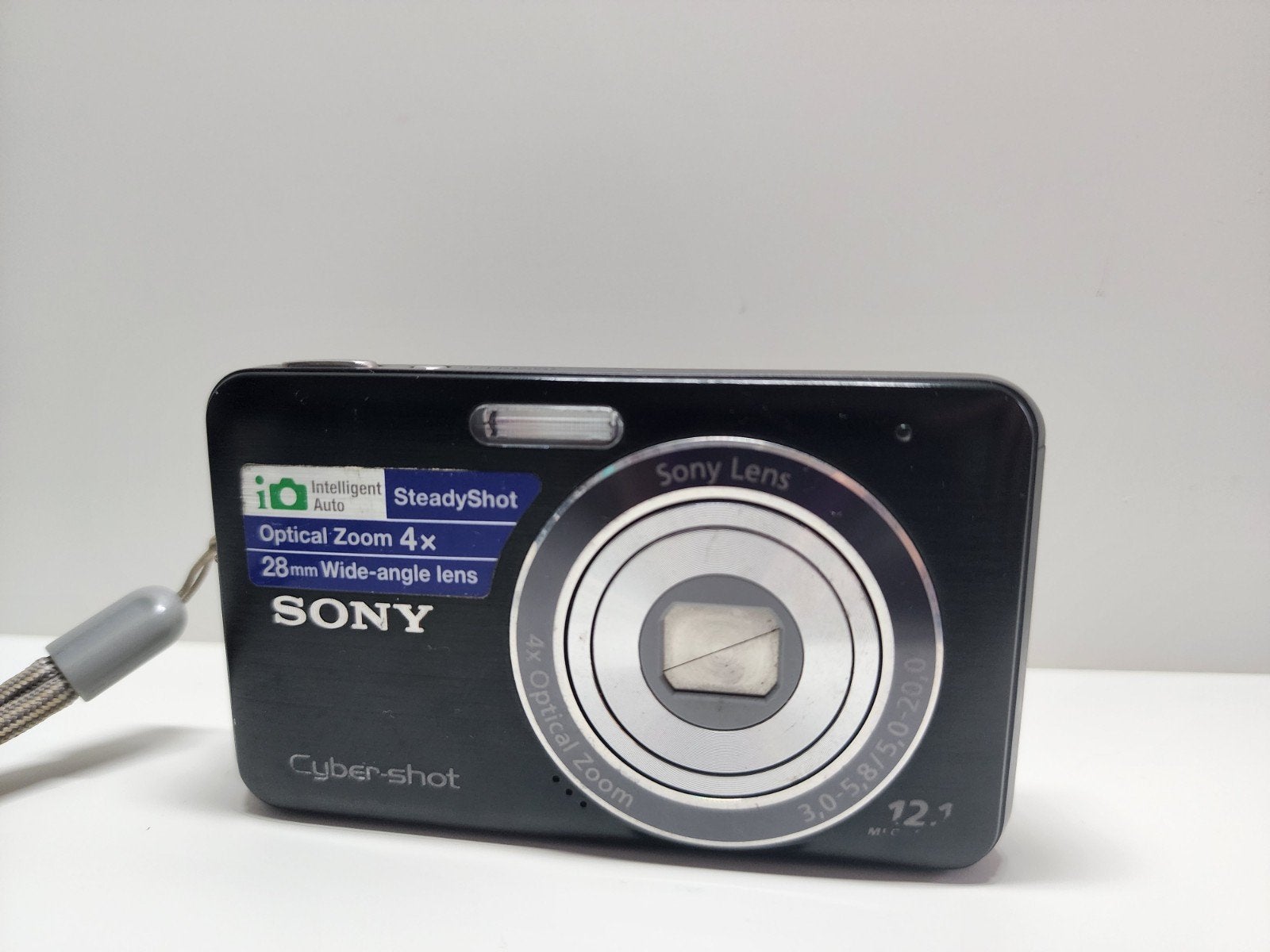 Sony Cybershot DSC W310 Compactcamera, Ingebouwde flitser, Gebruikt, Ophalen of Verzenden, Compactcamera