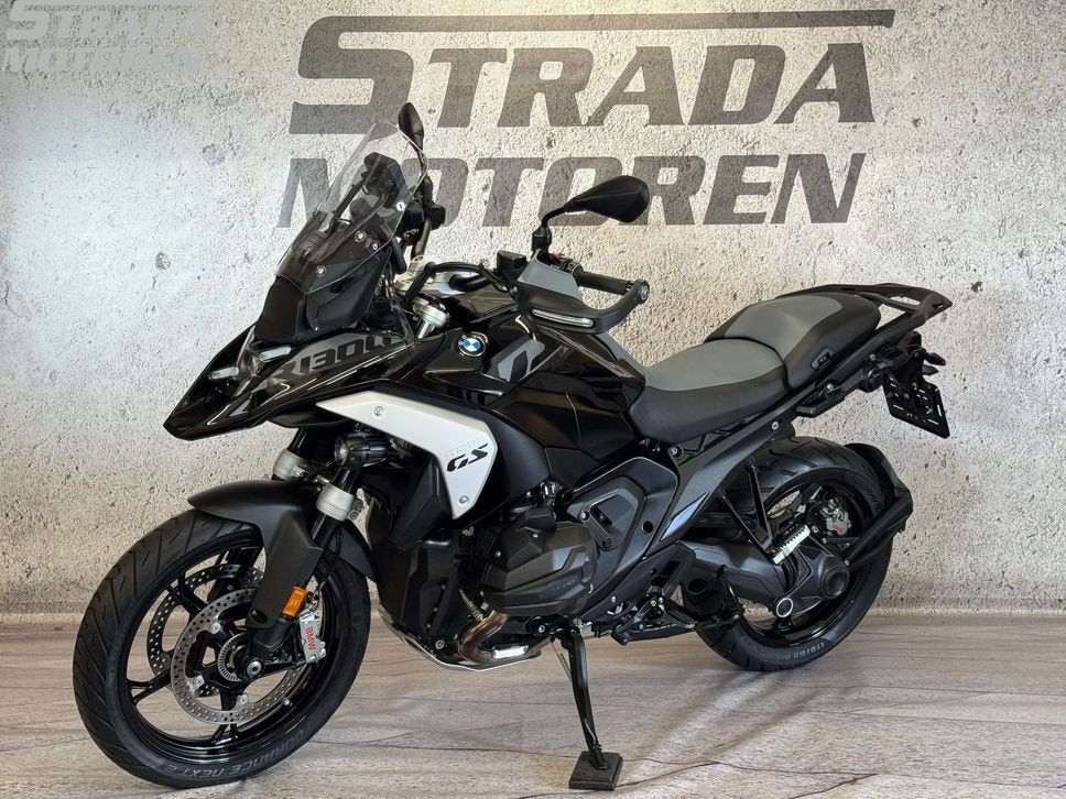 BMW R 1300 GS Triple Black (bj 2025), 2 cilinders, Motorrijbewijs A, Bedrijf, Onbekend