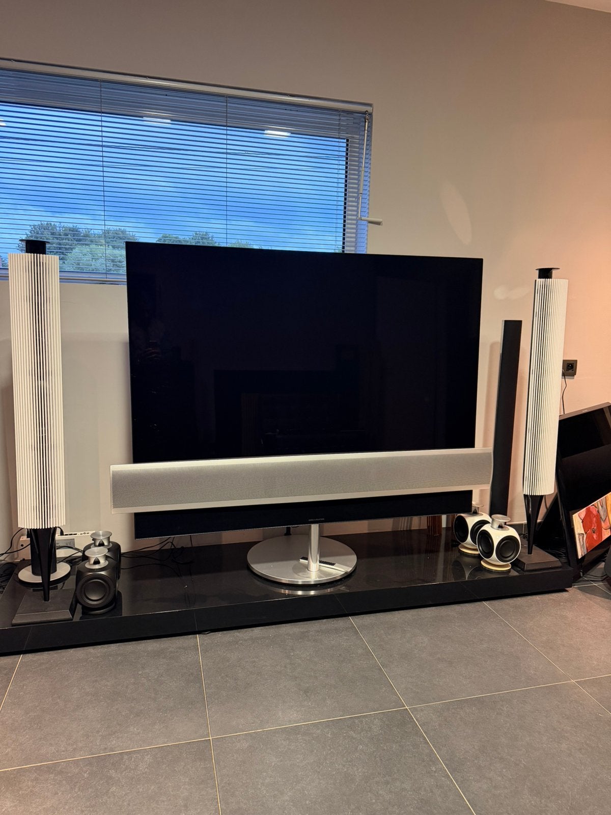 Beovision Eclipse 65 Oled 4k bang olufsen b&o, Overige merken, Ophalen of Verzenden, Zo goed als nieuw, 100 cm of meer