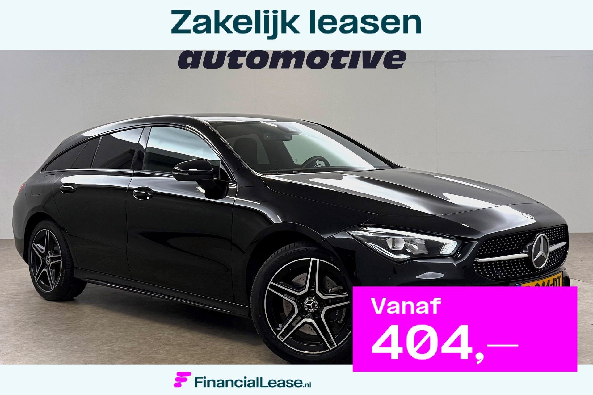 Mercedes-Benz CLA Shooting Brake 250 e AMG Limited | Camera, CLA, Automatische klimaatregeling, Gebruikt, Euro 6