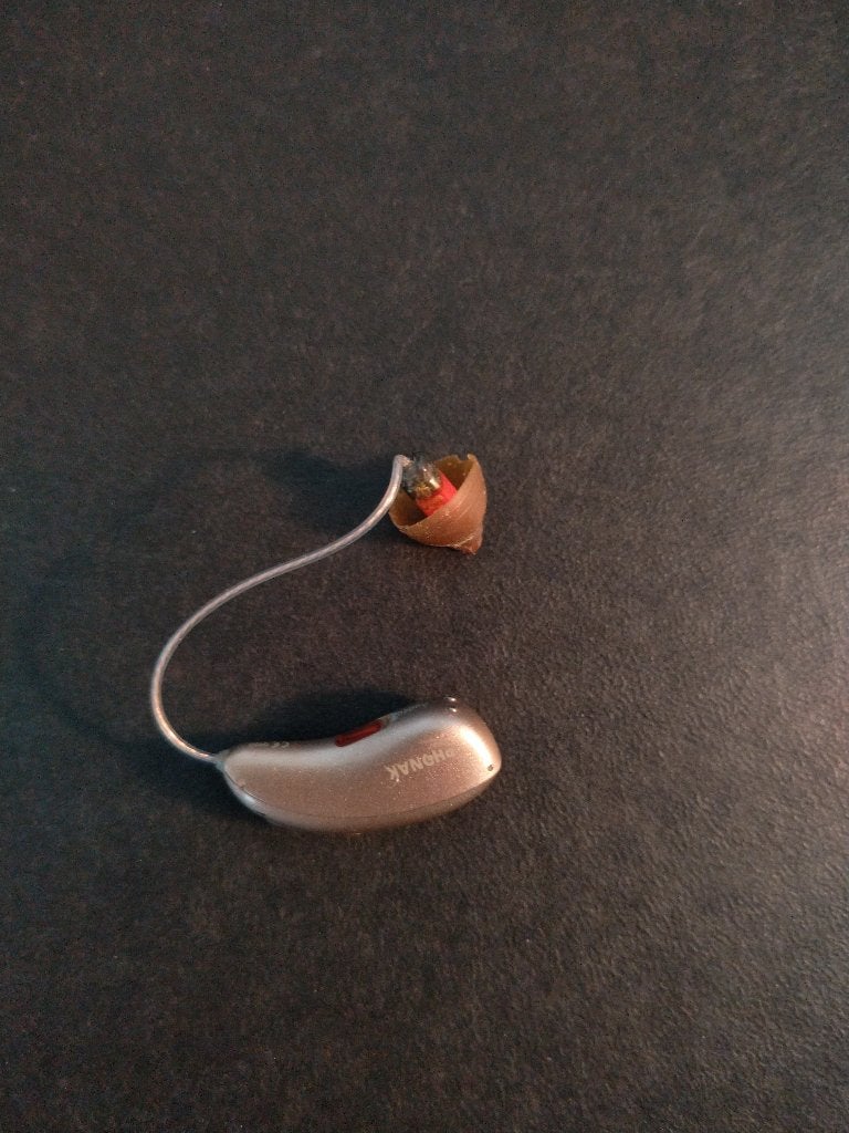 phonak hoortoestel, Ophalen of Verzenden, Gebruikt