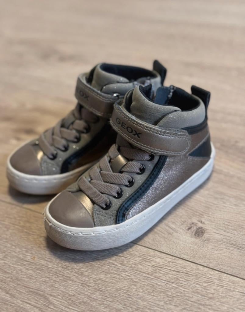 GEOX schoentjes maat 24, Jongen of Meisje, Schoenen, Ophalen of Verzenden, Zo goed als nieuw