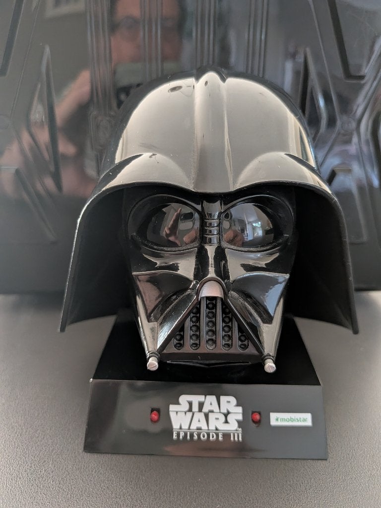 Star Wars Phone Holder, Verzamelen, Star Wars, Ophalen of Verzenden, Nieuw, Actiefiguurtje