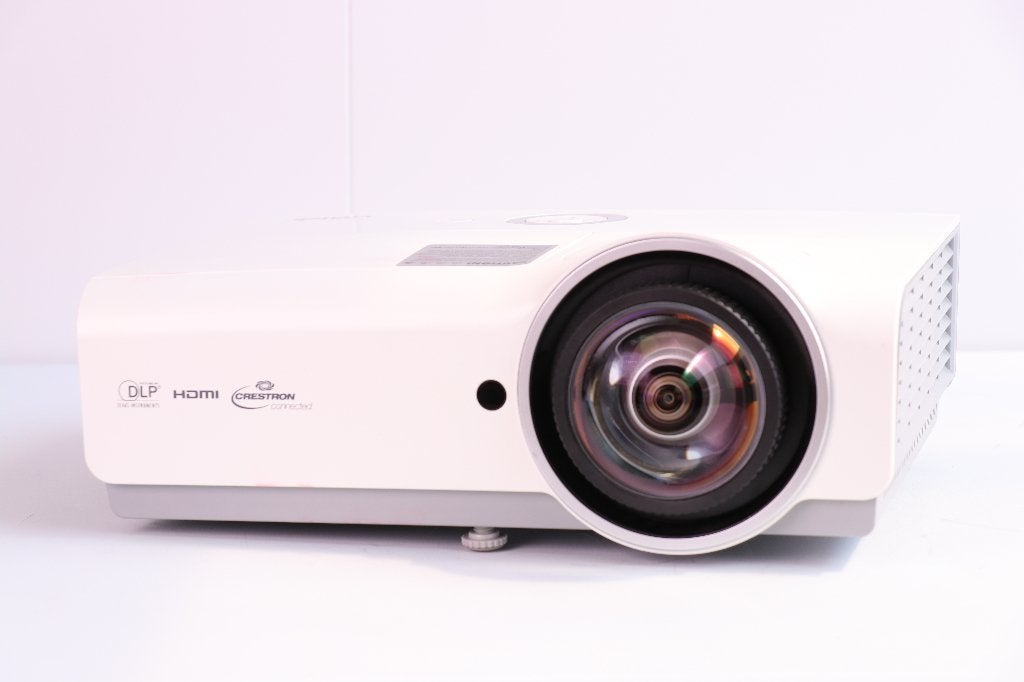 Vivitek DW882 ST shorttrow projector, Audio, Tv en Foto, Beamers, Gebruikt, Ophalen of Verzenden, DLP, Overige resoluties