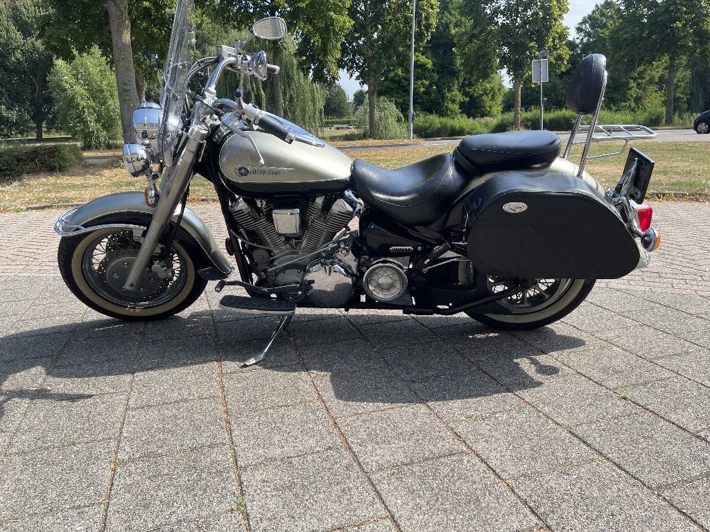 Yahama wildstar 1600XV, Motoren, Motoren | Yamaha, 2 cilinders, 1600 cc, Gebruikt, Particulier
