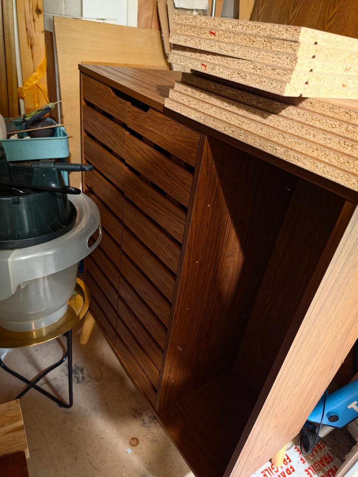 Shoe Cabinet/Other Cabinet - Modular, Ophalen, Gebruikt