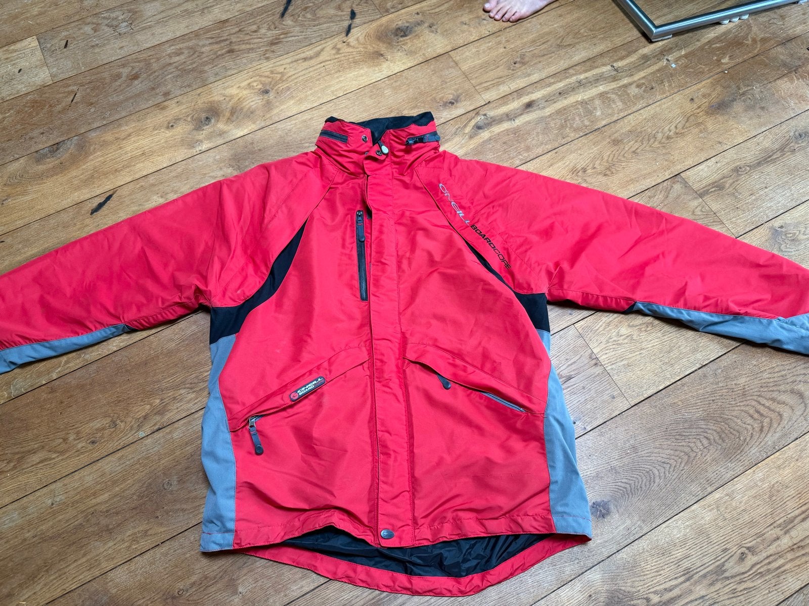 O'Neill wintersportjas - Maat L, Kleding | Dames, Ophalen of Verzenden, Zo goed als nieuw, Maat 42/44 (L), Jack