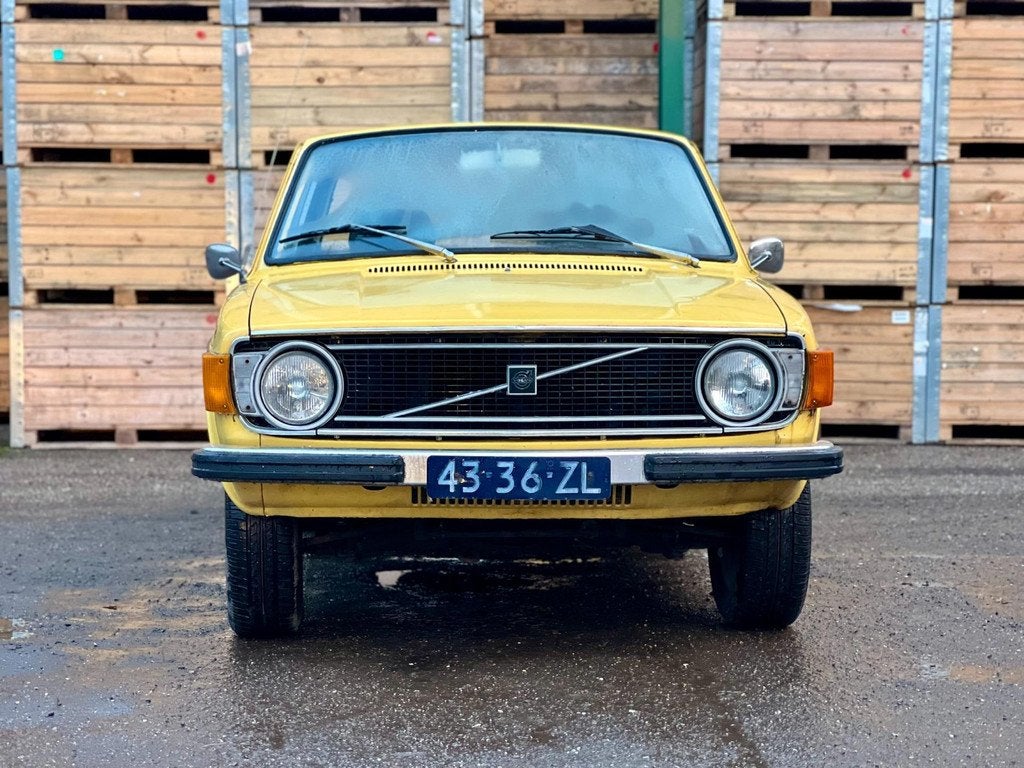 Volvo 142 De Luxe, Auto's, Achterwielaandrijving, Gebruikt, Overige modellen, 4 cilinders