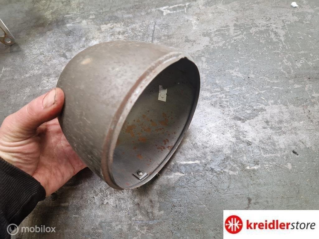 Kreidler Eitank koplamp groot achterkant nieuw oude voorraad, Nieuw, Kreidler, Ophalen of Verzenden, Kreidler