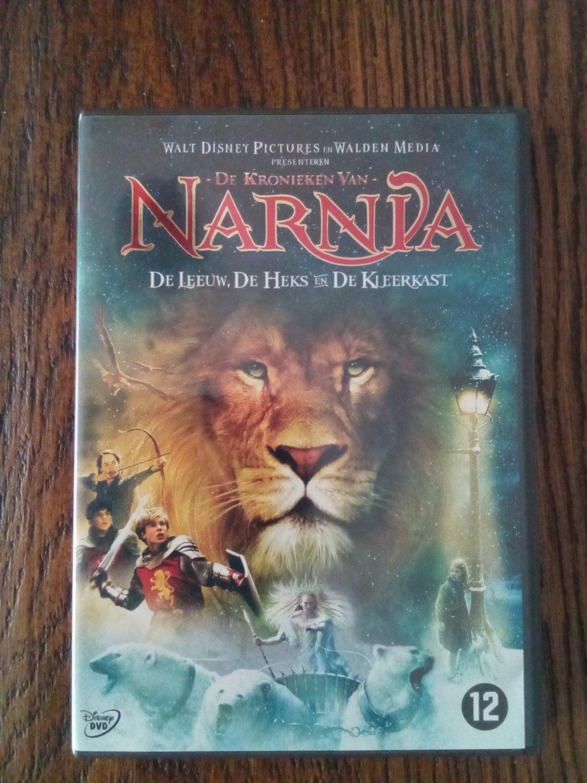 Narnia: De Leeuw, De Heks en De Kleerkast, Alle leeftijden, Nederlands, Ophalen of Verzenden, Zo goed als nieuw