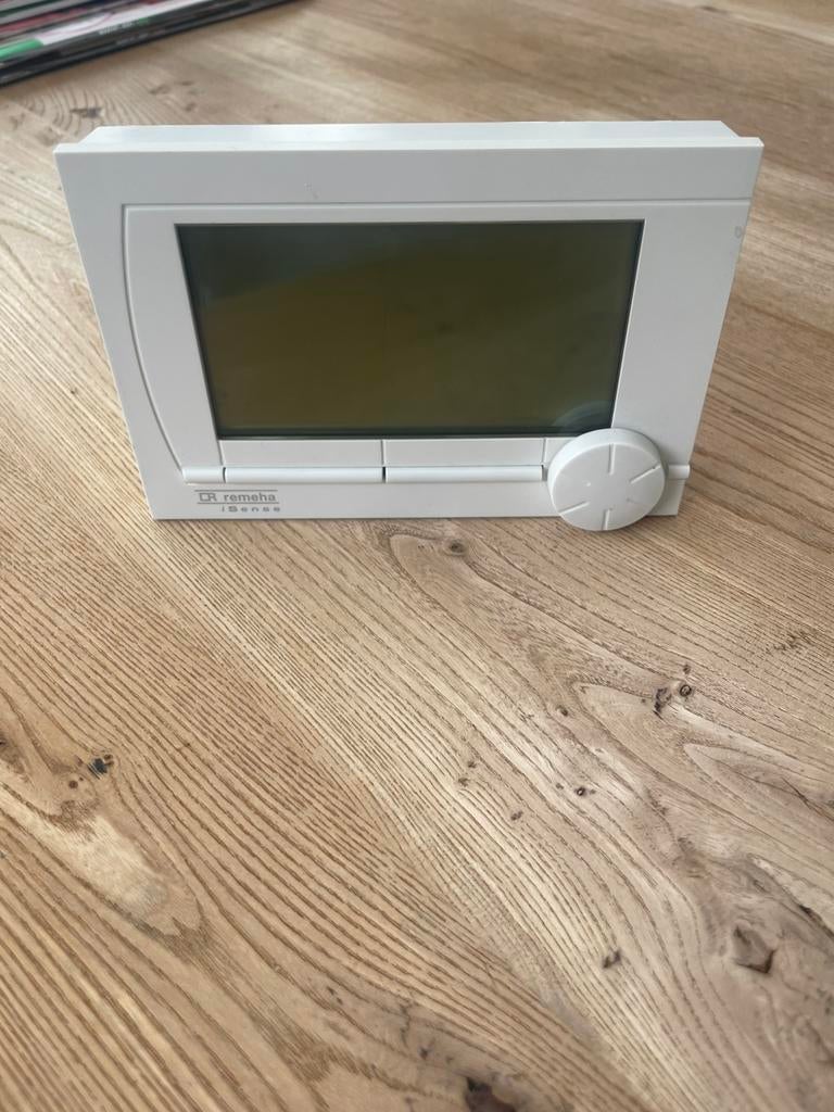 Remeha i sense klokthermostaat, Ophalen of Verzenden, Gebruikt