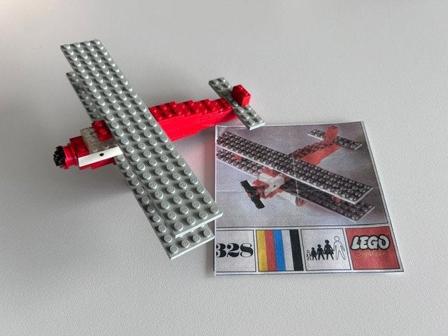 LEGO, Ophalen, Overige typen