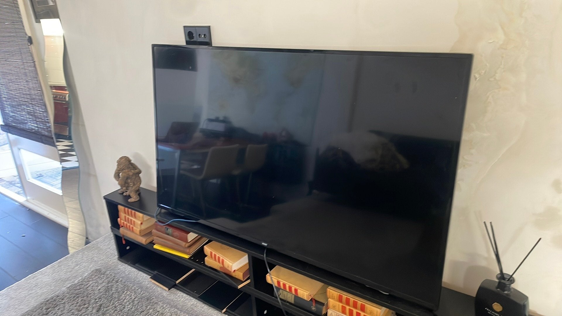 Phillips 58” TV perfecte staat, Audio, Tv en Foto, Televisies, Ophalen, Philips, 50 Hz, Zo goed als nieuw