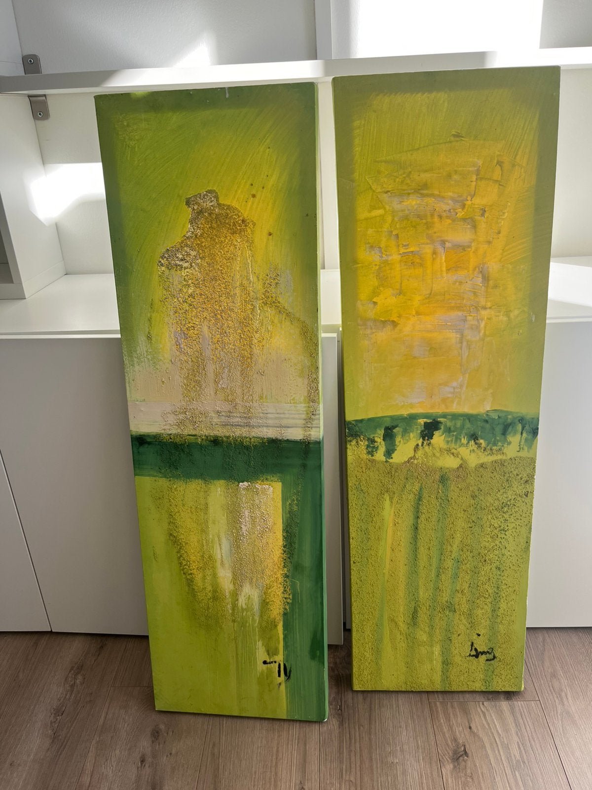 Schilderij, Antiek en Kunst, Ophalen