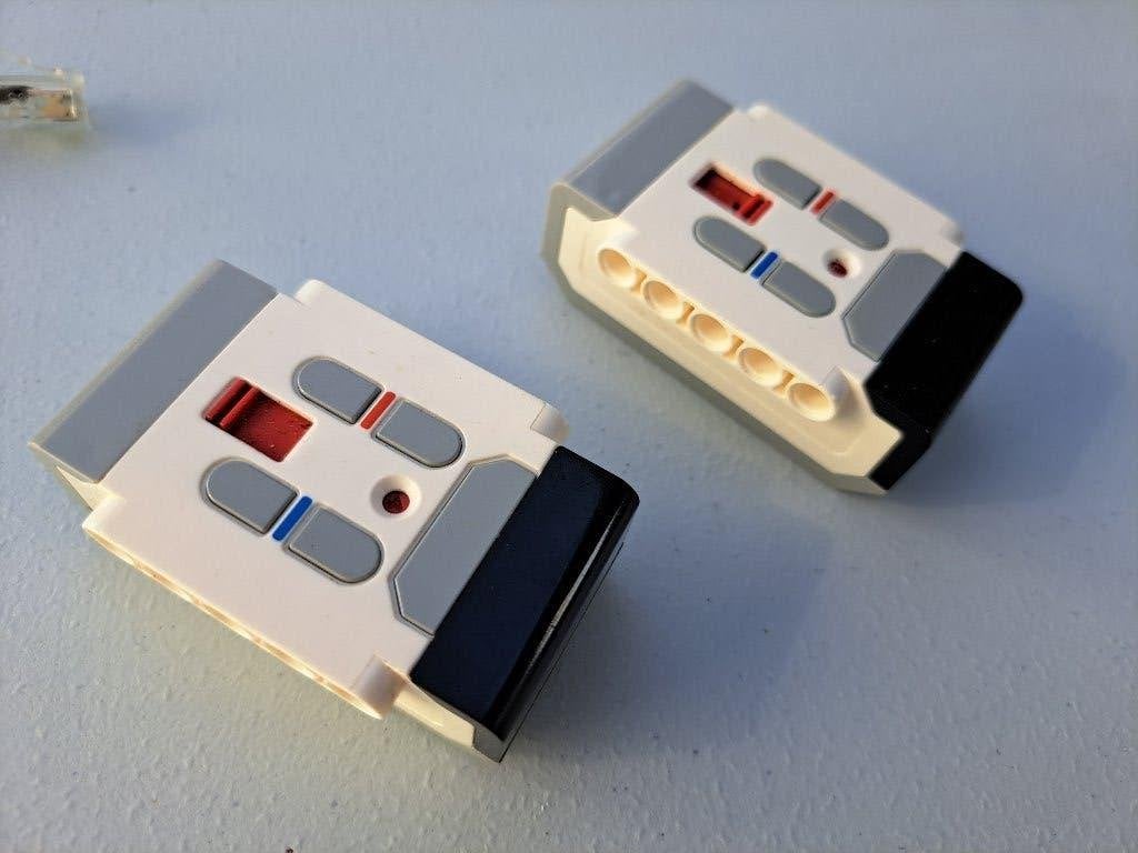 Lego Mindstorms 45508, Kinderen en Baby's, Ophalen of Verzenden, Zo goed als nieuw, Accessoire, Lego