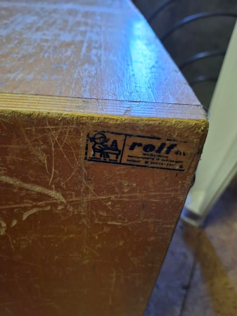 Vintage Rolf speelmeubeltjes., Ophalen, Gebruikt, Overige typen