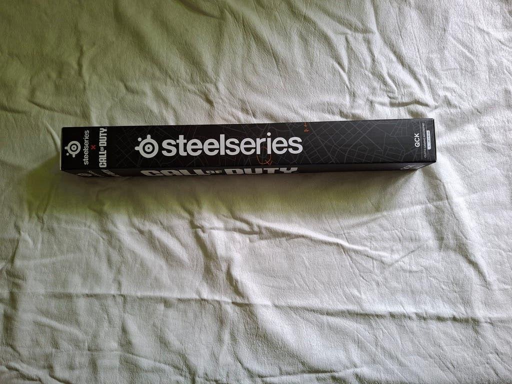 Call of Duty SteelSeries muismat, Vanaf 18 jaar, Shooter, Nieuw, Ophalen of Verzenden