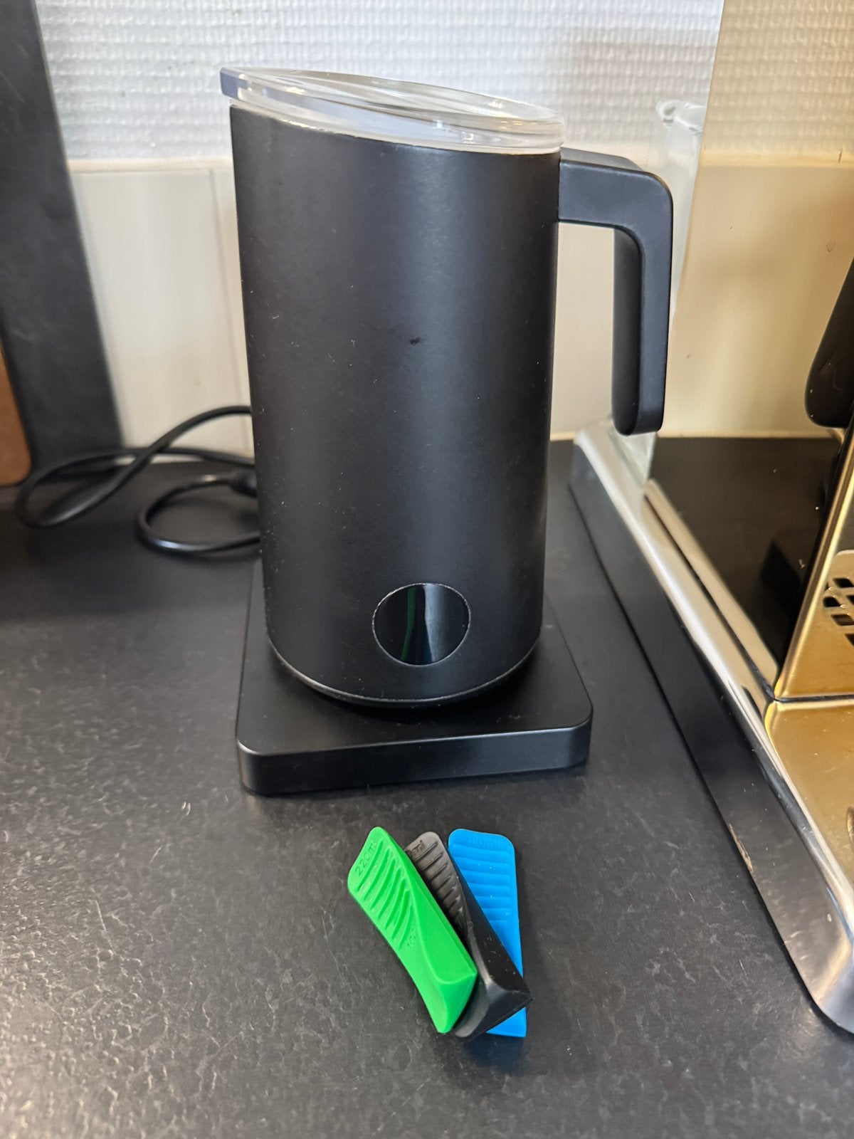 Subminimal Nanofoamer Pro, Witgoed en Apparatuur, Ophalen of Verzenden, Zo goed als nieuw