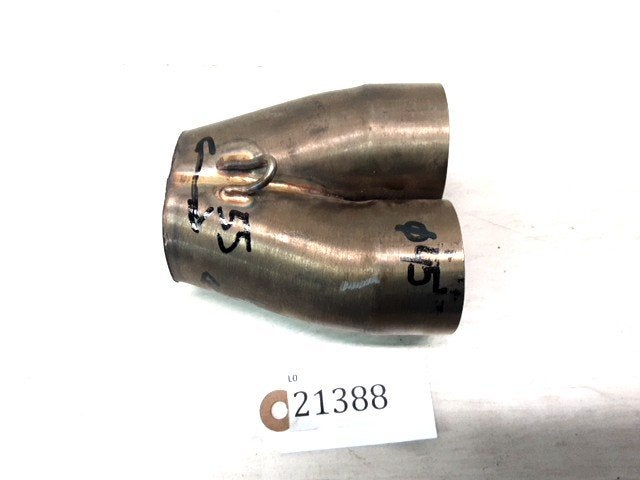 Demper Demper tussenstuk D1-39404