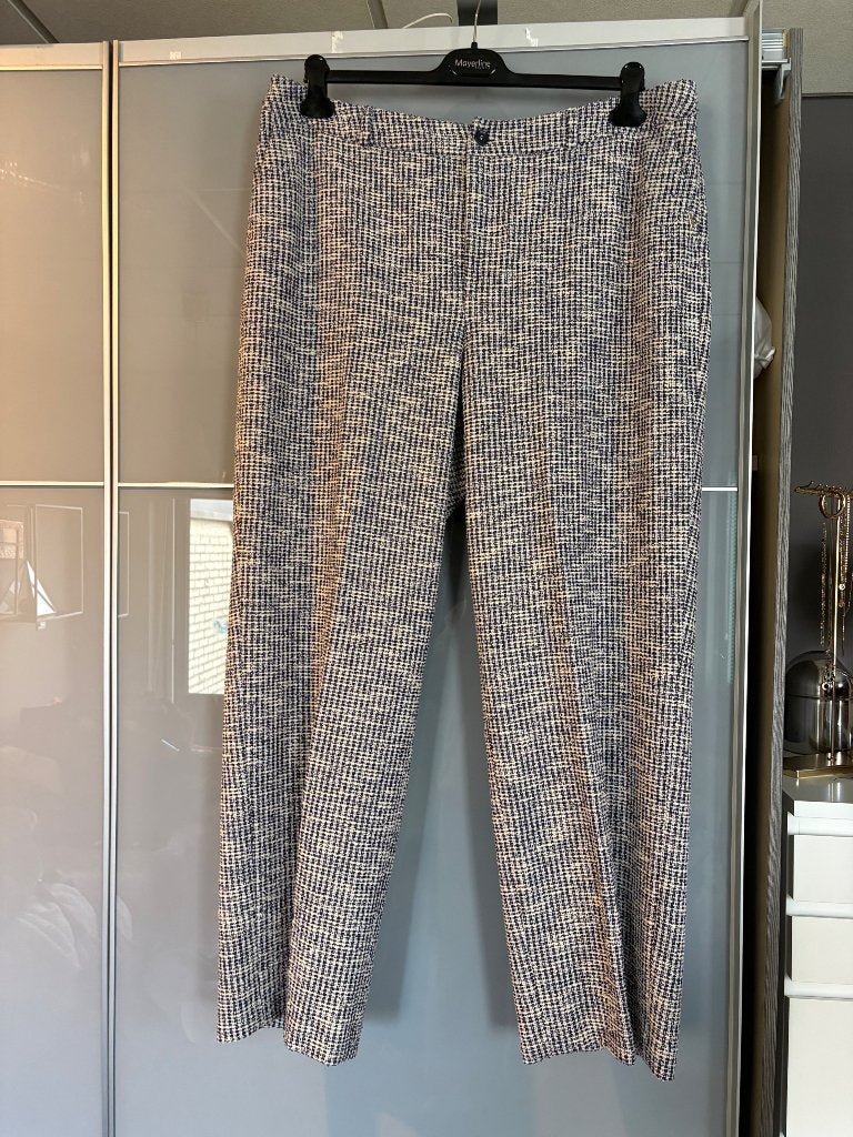Xandres broek maat 52, Nieuw, Meerkleurig, Verzenden, Xandres