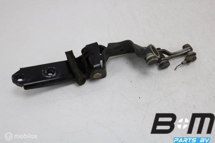 Scharnier schuifdeur links VW Transporter T5 7H0843335D, Gebruikt