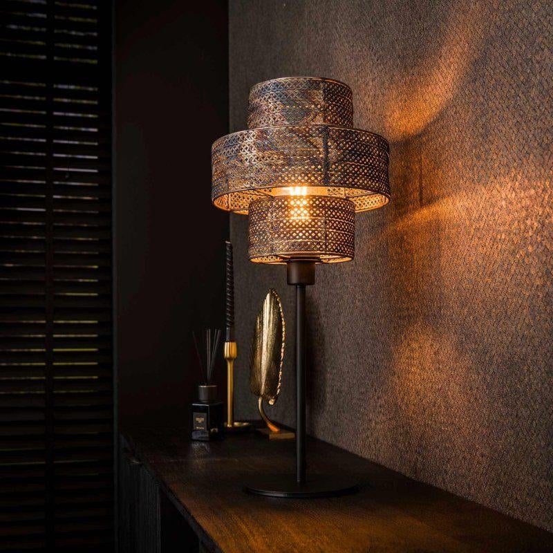 Tafellamp 1L lantern, Ophalen, Nieuw, Minder dan 50 cm