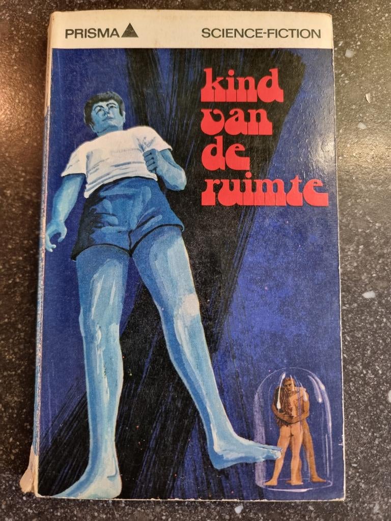 Kind van de Ruimte - Prisma Science Fiction, Boeken, Science fiction, Gelezen, Ophalen of Verzenden