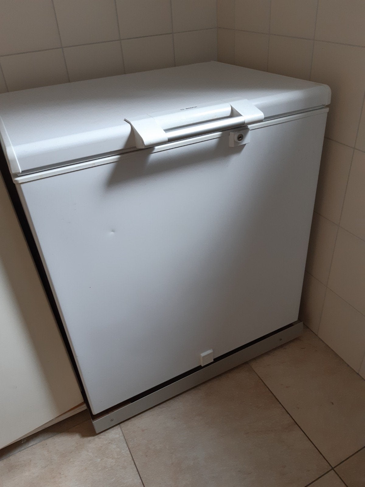 Bosch diepvrieskist, Vrieskist, Gebruikt, Ophalen, 85 tot 120 cm