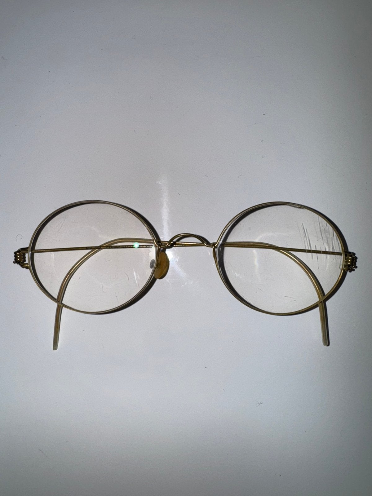 Vintage Lindberg Air Titanium Cephus bril made in Denmark, Overige merken, Ophalen of Verzenden, A, A