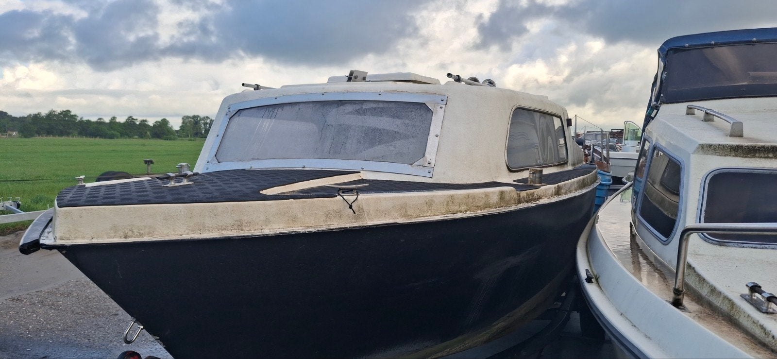 waterland 600 kajuitboot voor slechts 350 euro opknapper, Watersport en Boten, Overige brandstoffen, Ophalen, Overige merken, Overige typen